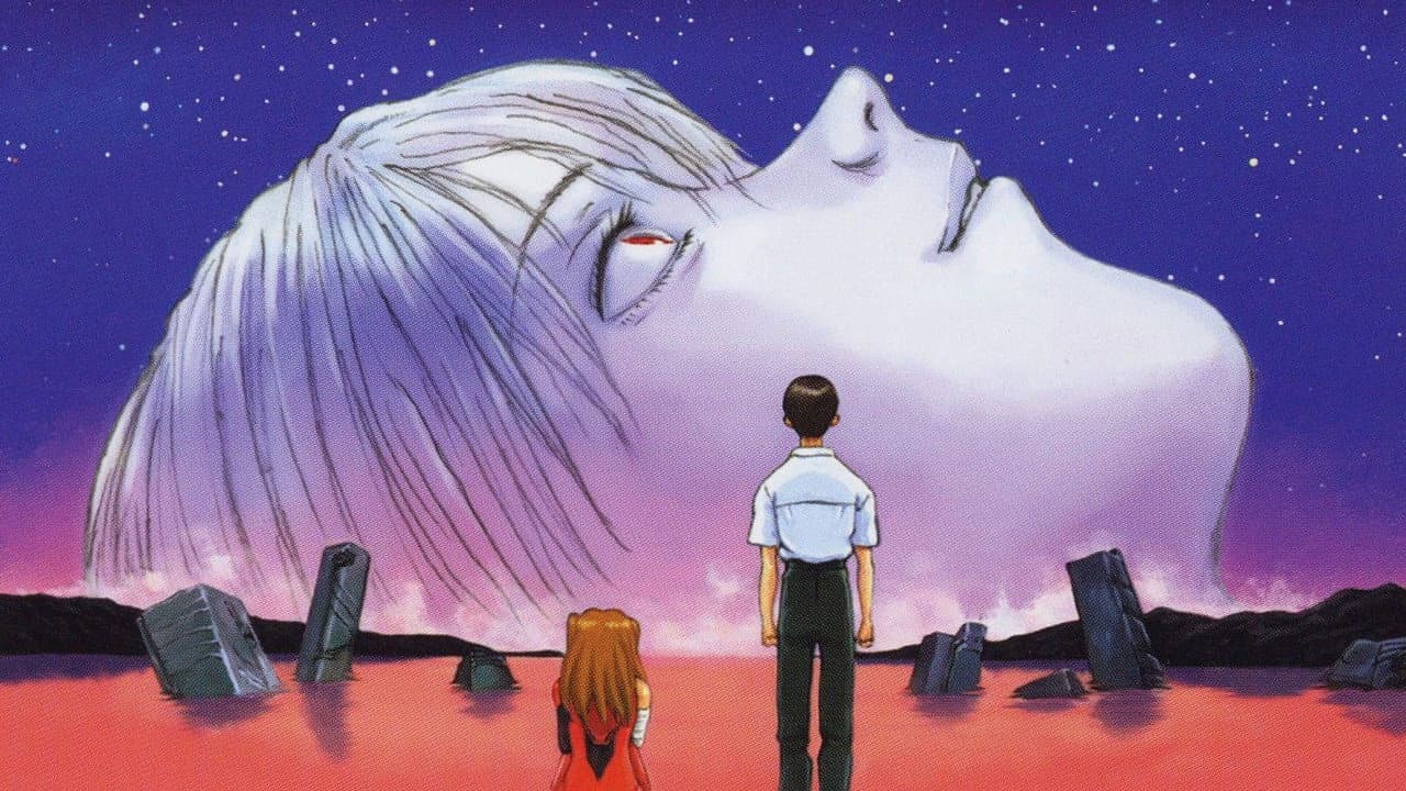 Neon Genesis Evangelion: The End of Evangelion still 3