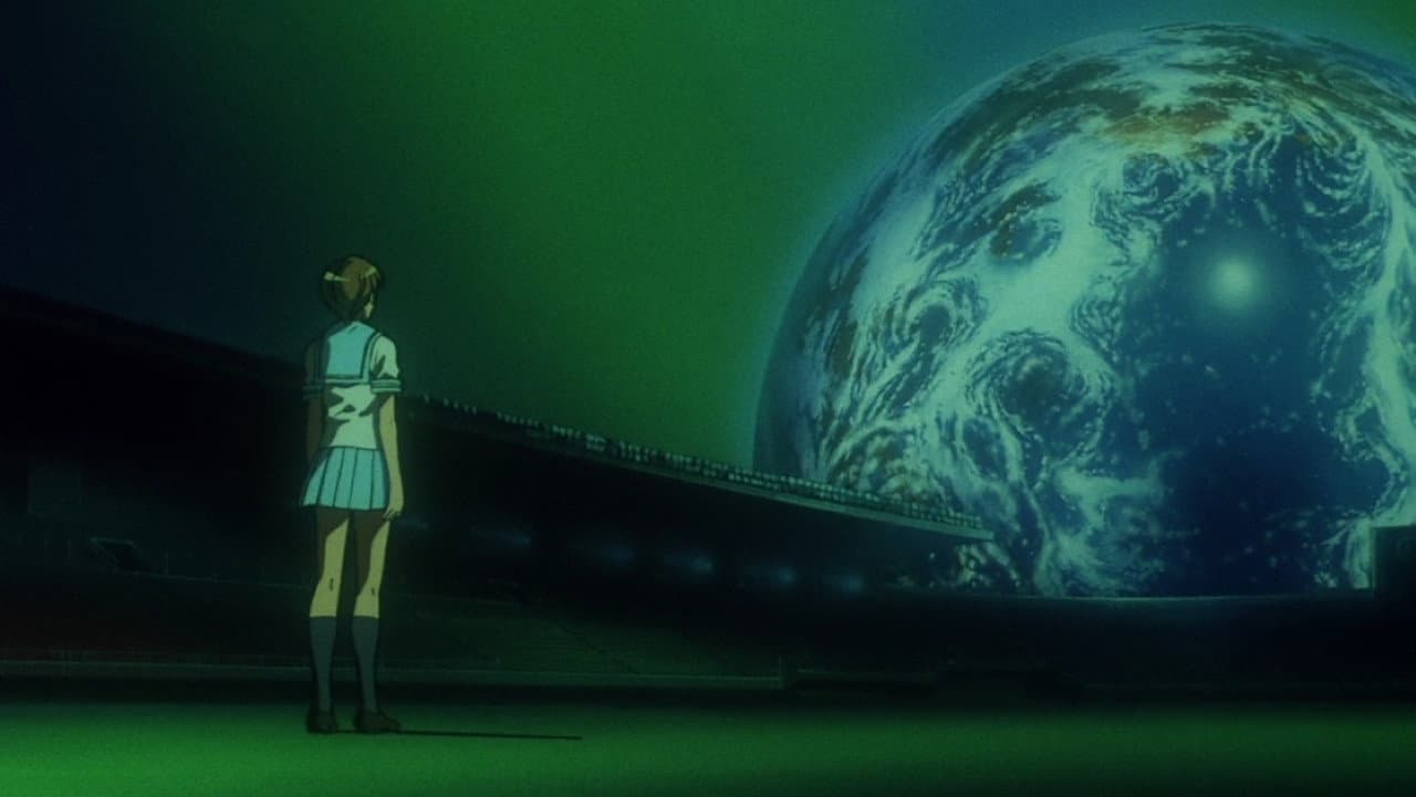 Escaflowne: The Movie still 6