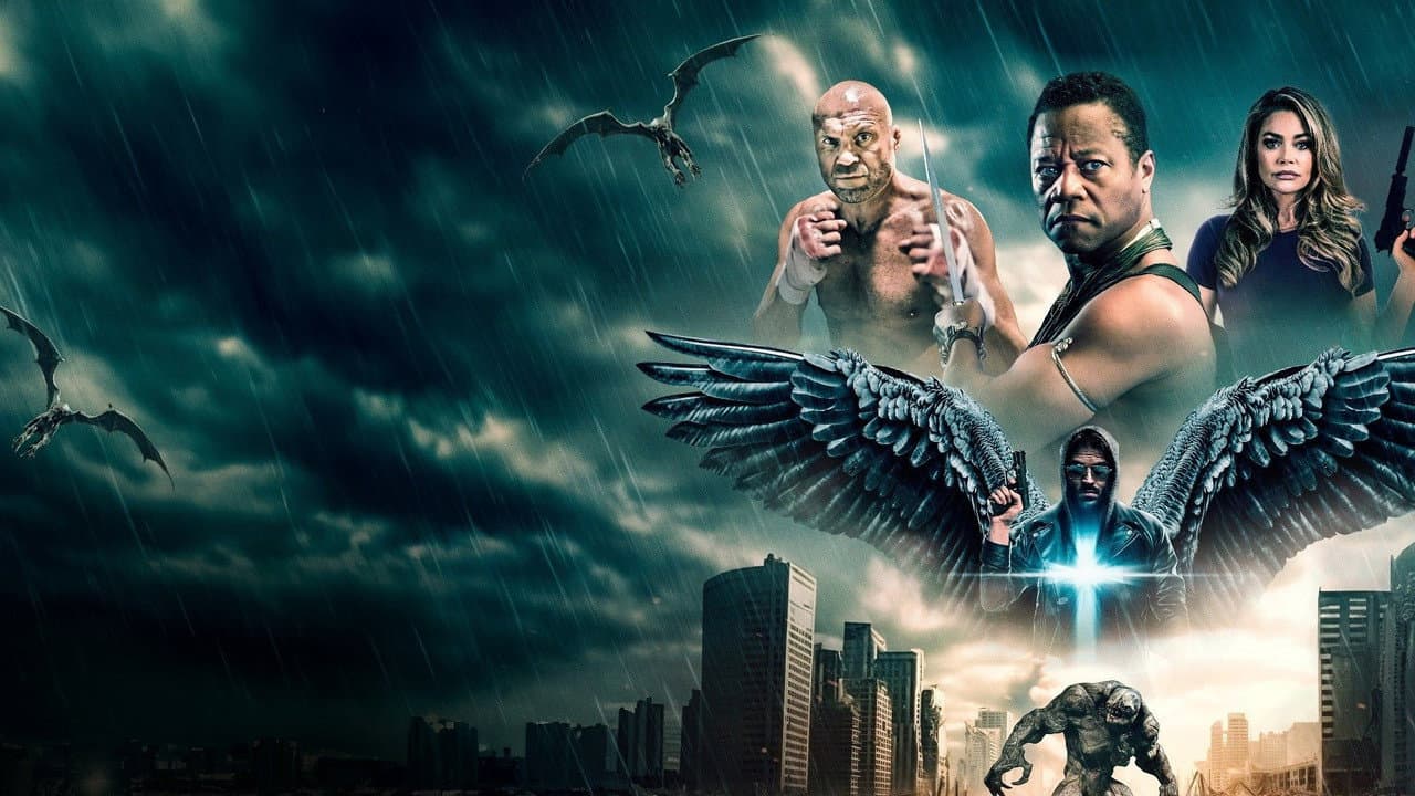 Angels Fallen: Warriors of Peace still 5