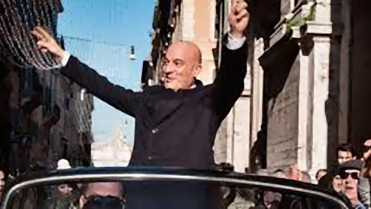 Welcome Mr. President! still 2