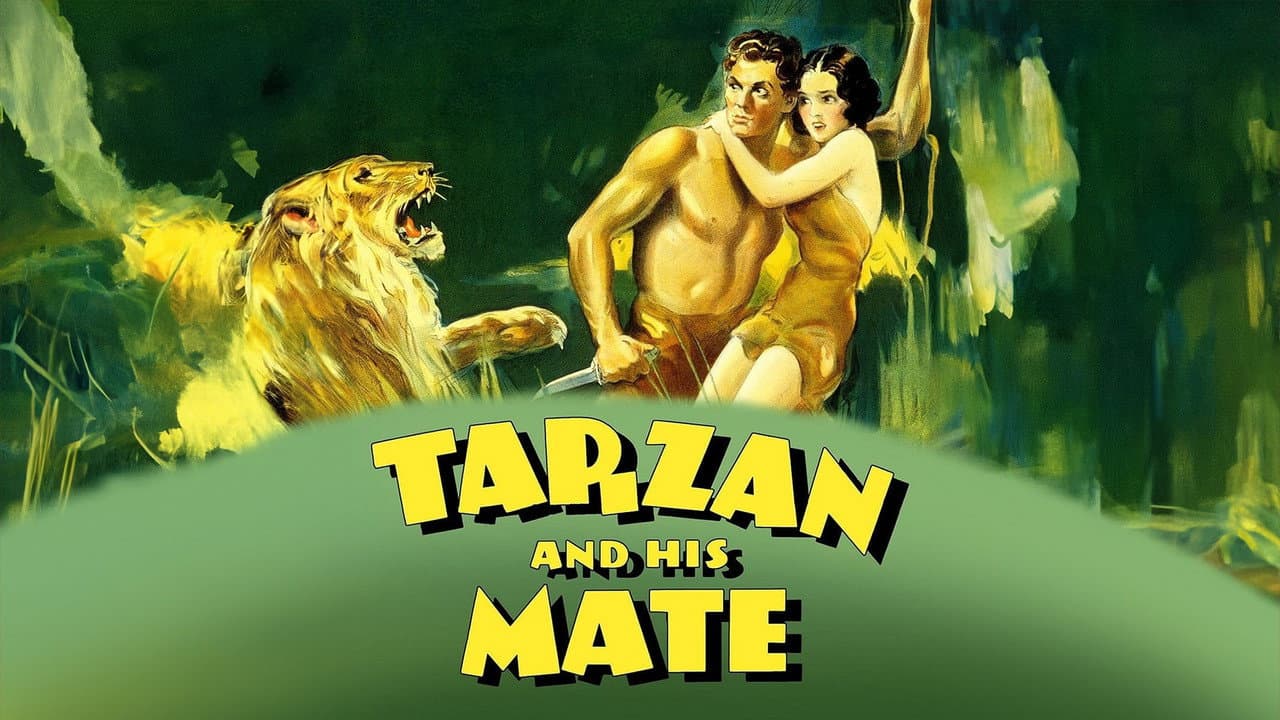 Tarzan and His Mate still 8