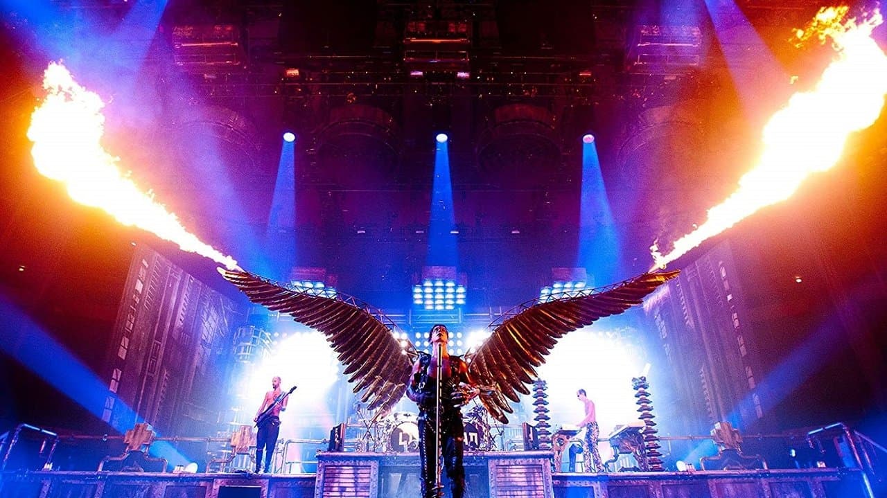 Rammstein in Amerika still 1