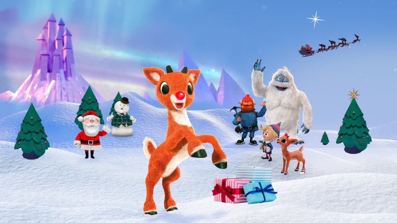 Rudolph the Red-Nosed Reindeer still 6