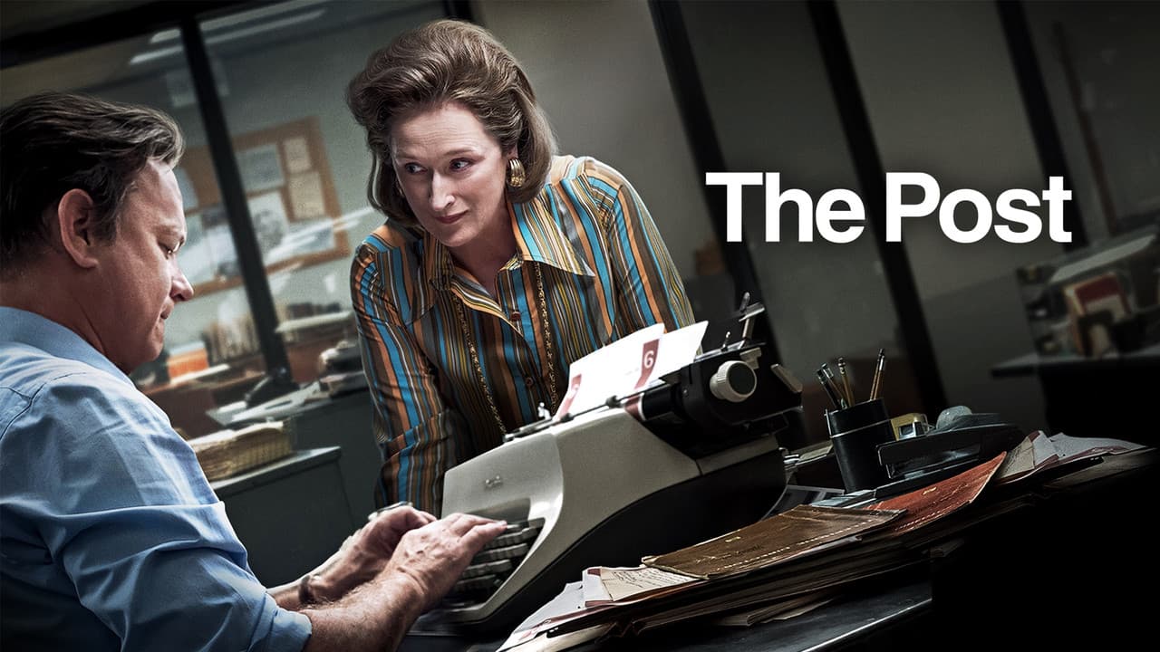 The Post still 3