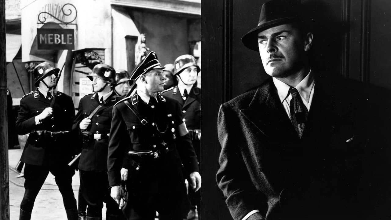 Hangmen Also Die! still 7