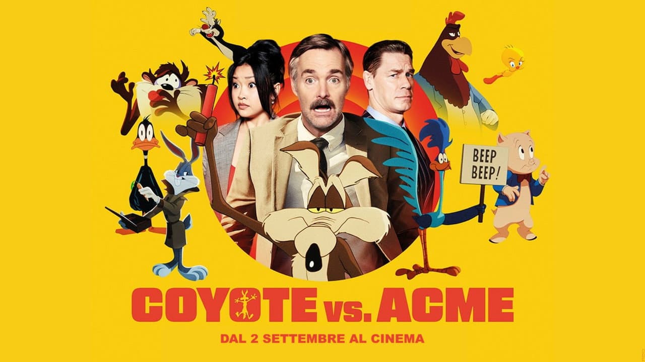 Coyote vs. Acme Movie News: Updates & Buzz still 8