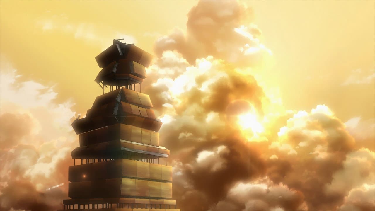 Aura: Koga Maryuin's Last War still 4