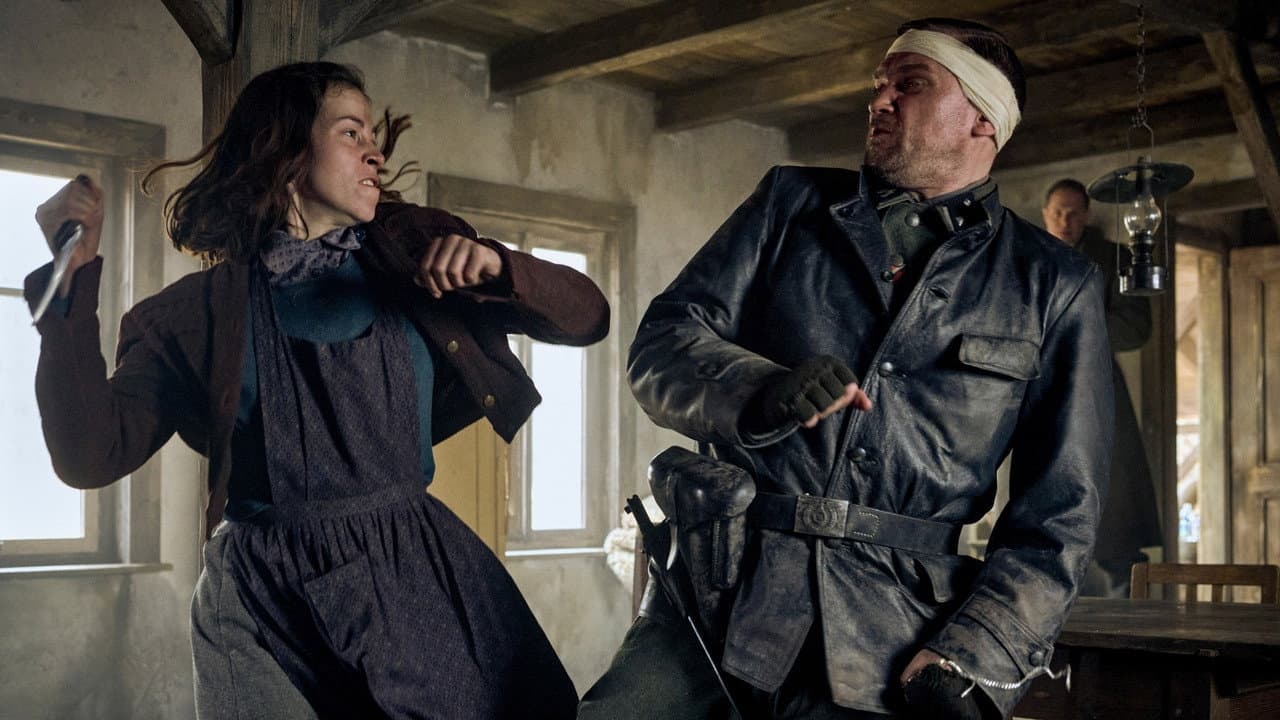 Blood & Gold still 7