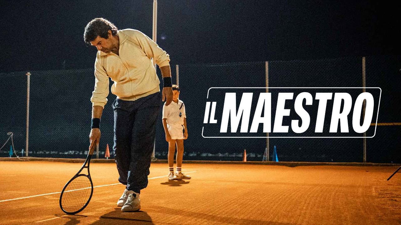 My Tennis Maestro still 2