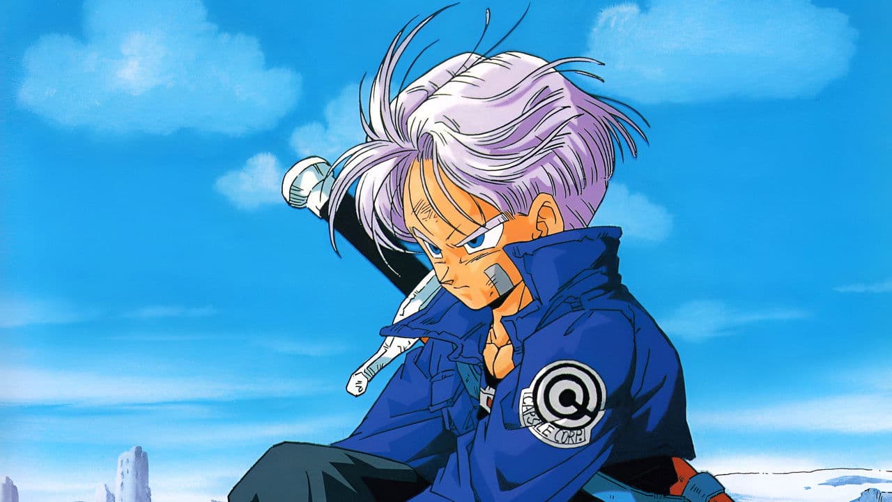Dragon Ball Z: The History of Trunks still 1