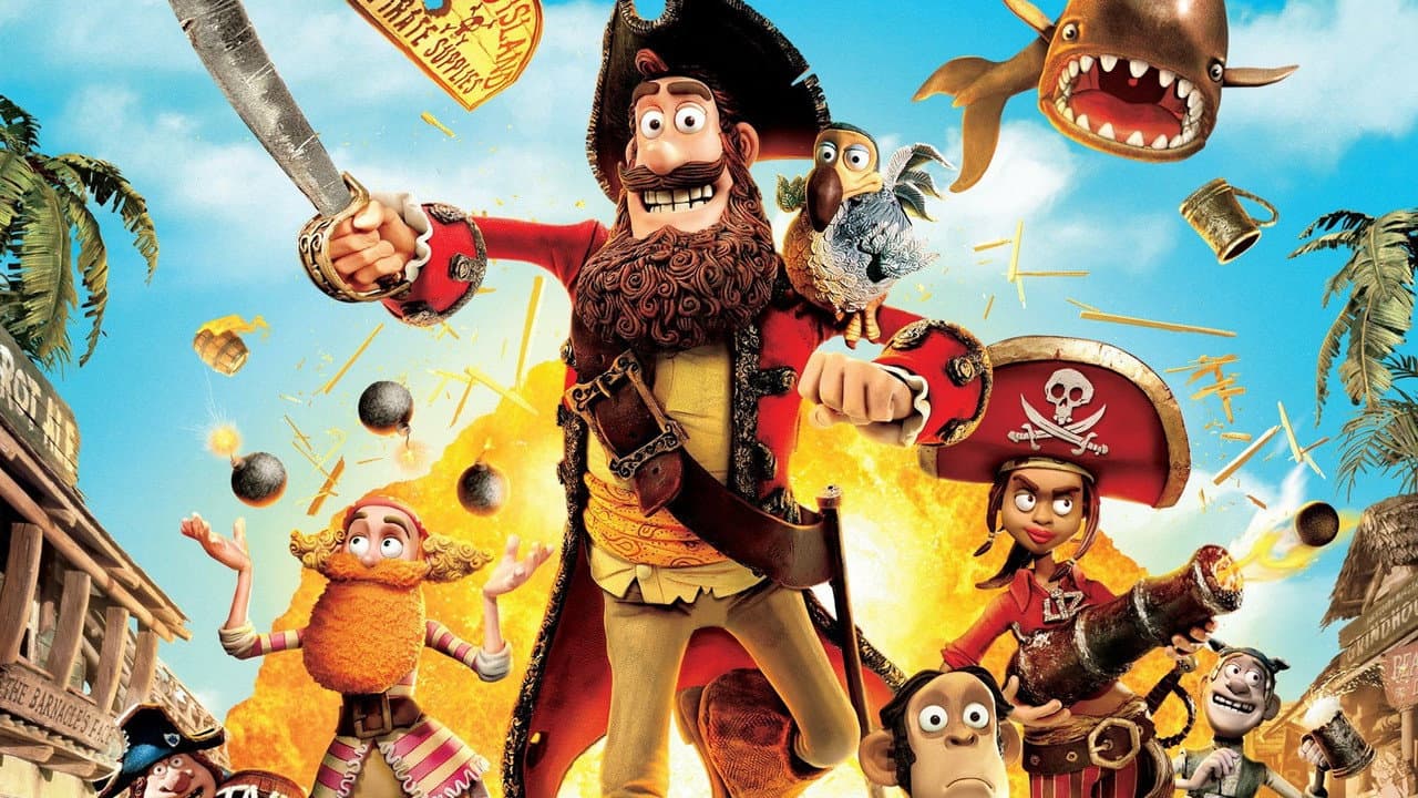 The Pirates! In an Adventure with Scientists! still 8