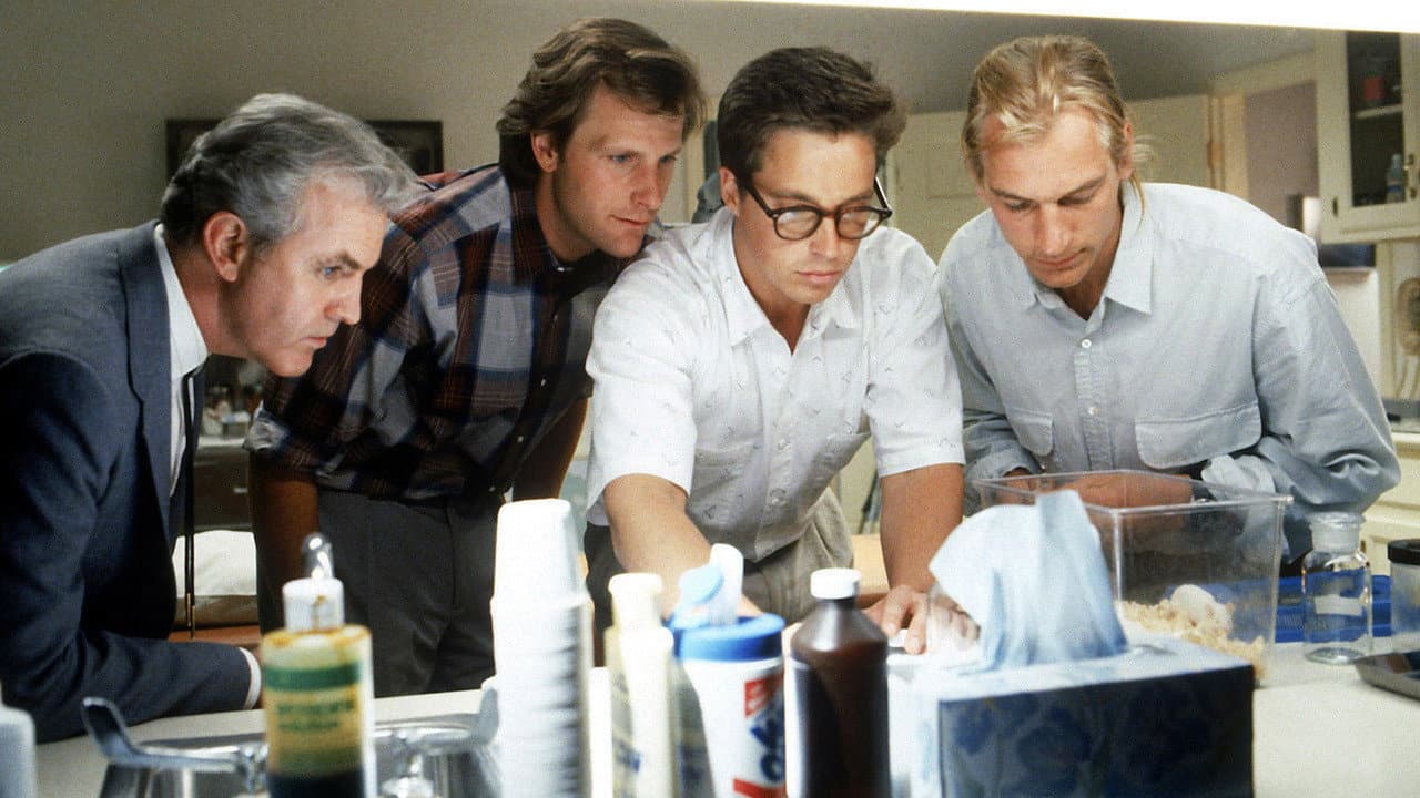 Arachnophobia still 7