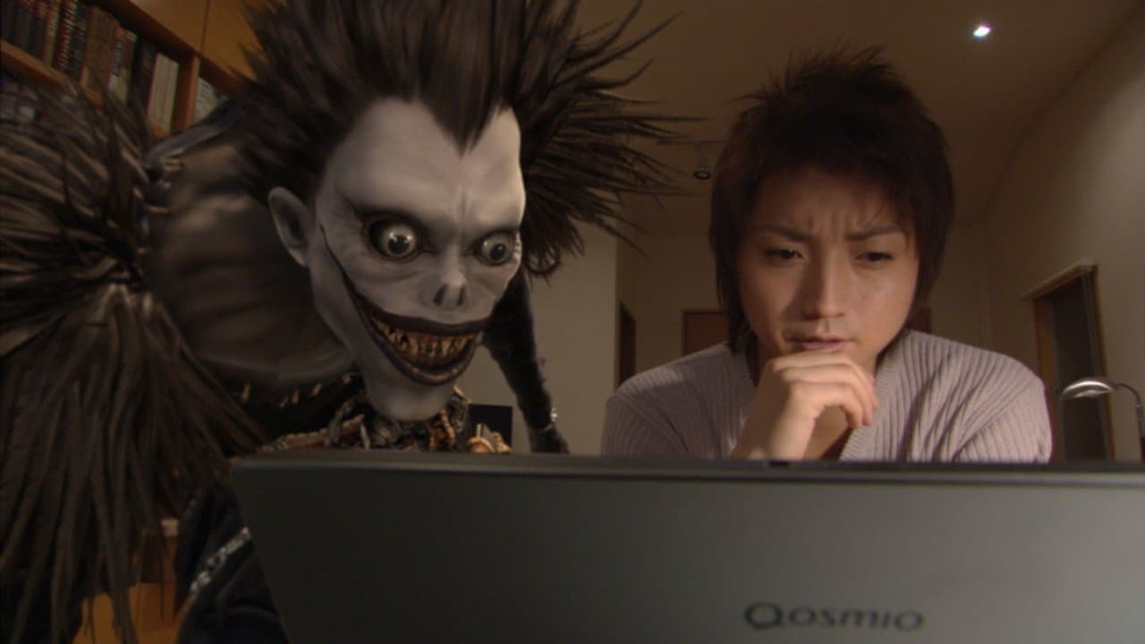 Death Note still 4