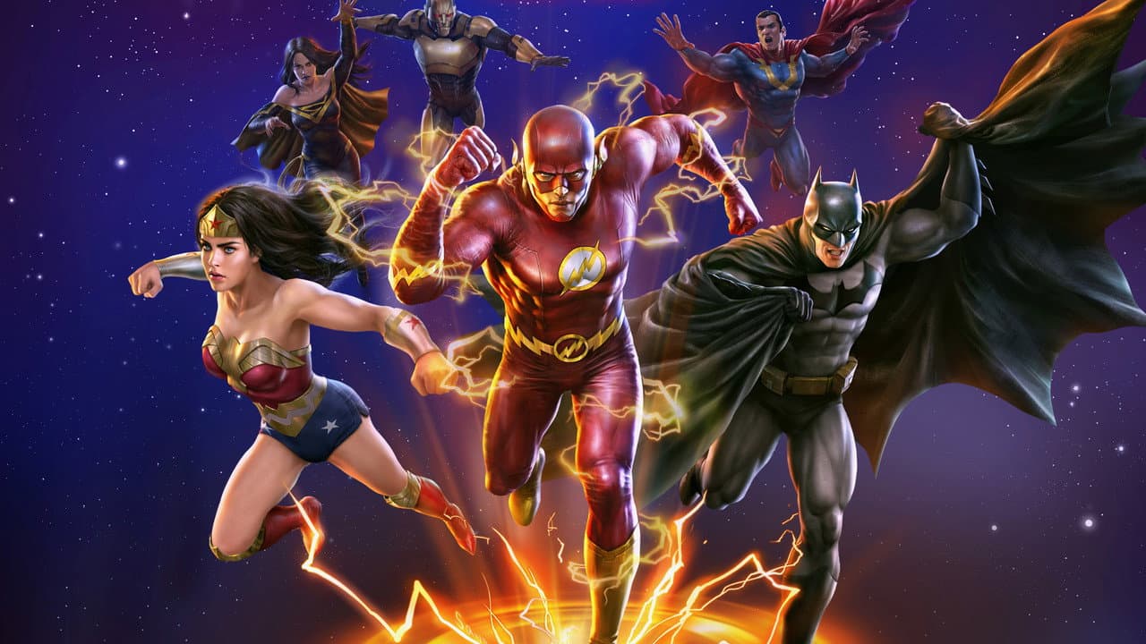 Justice League: Crisis on Infinite Earths Part One still 8