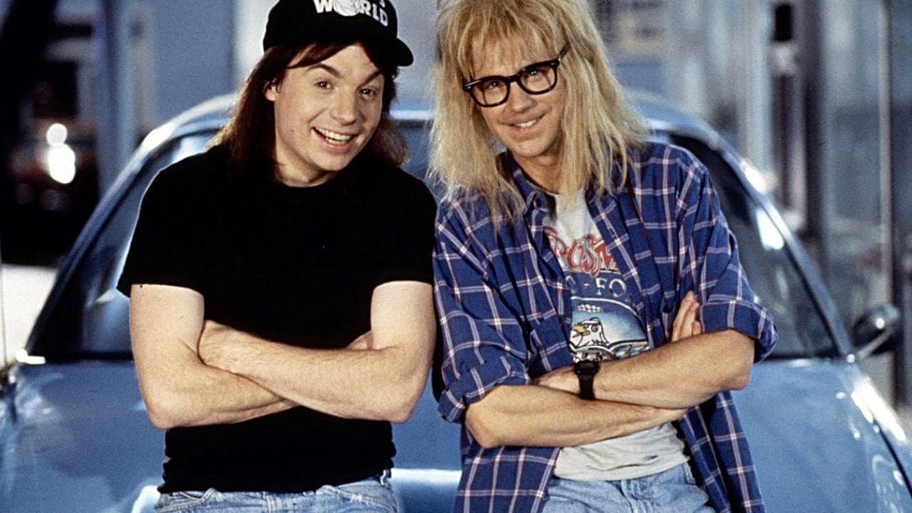 Wayne's World still 7