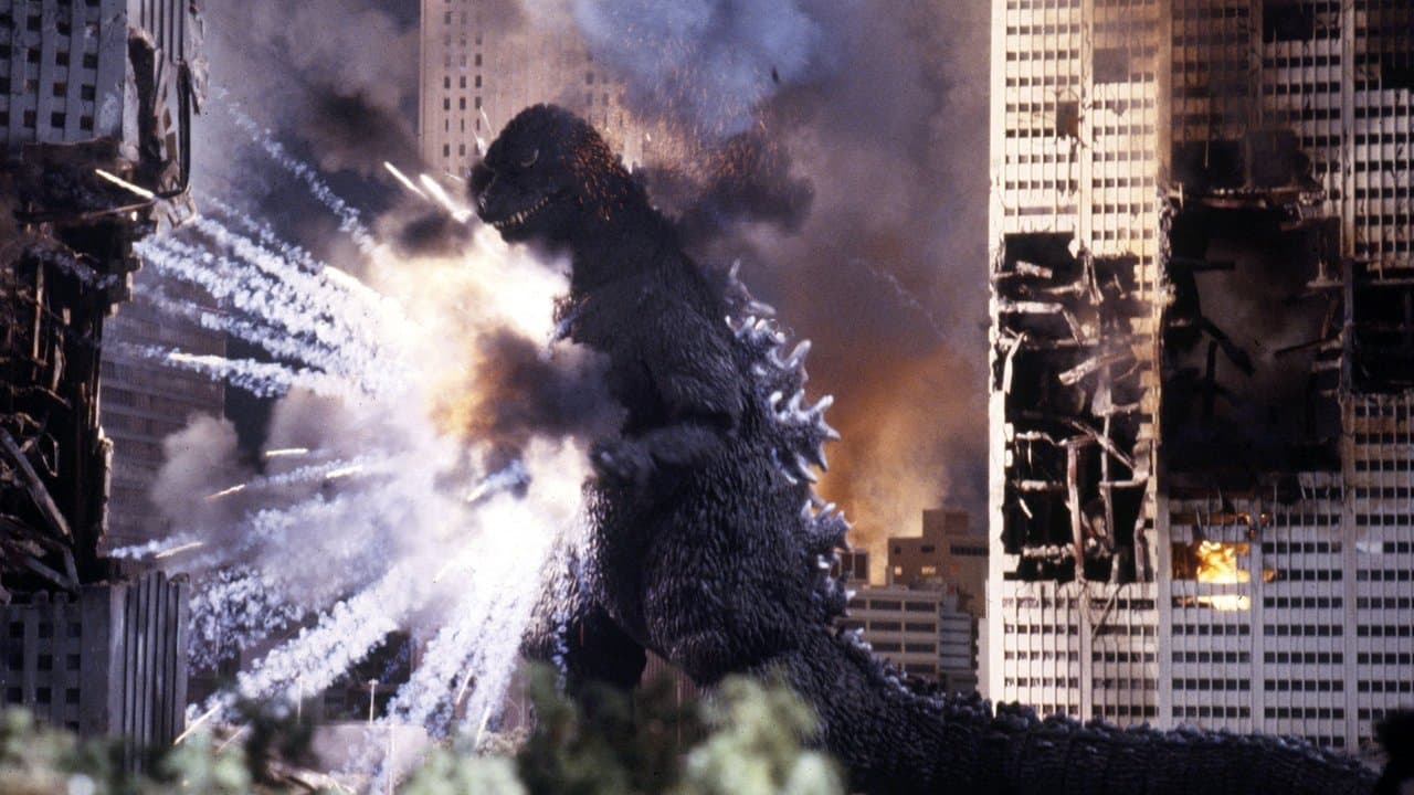 The Return of Godzilla still 5