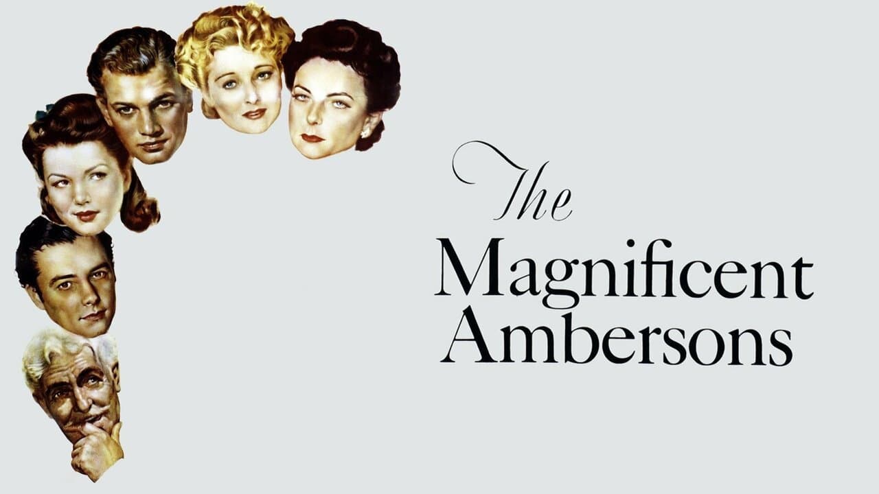 The Magnificent Ambersons still 5