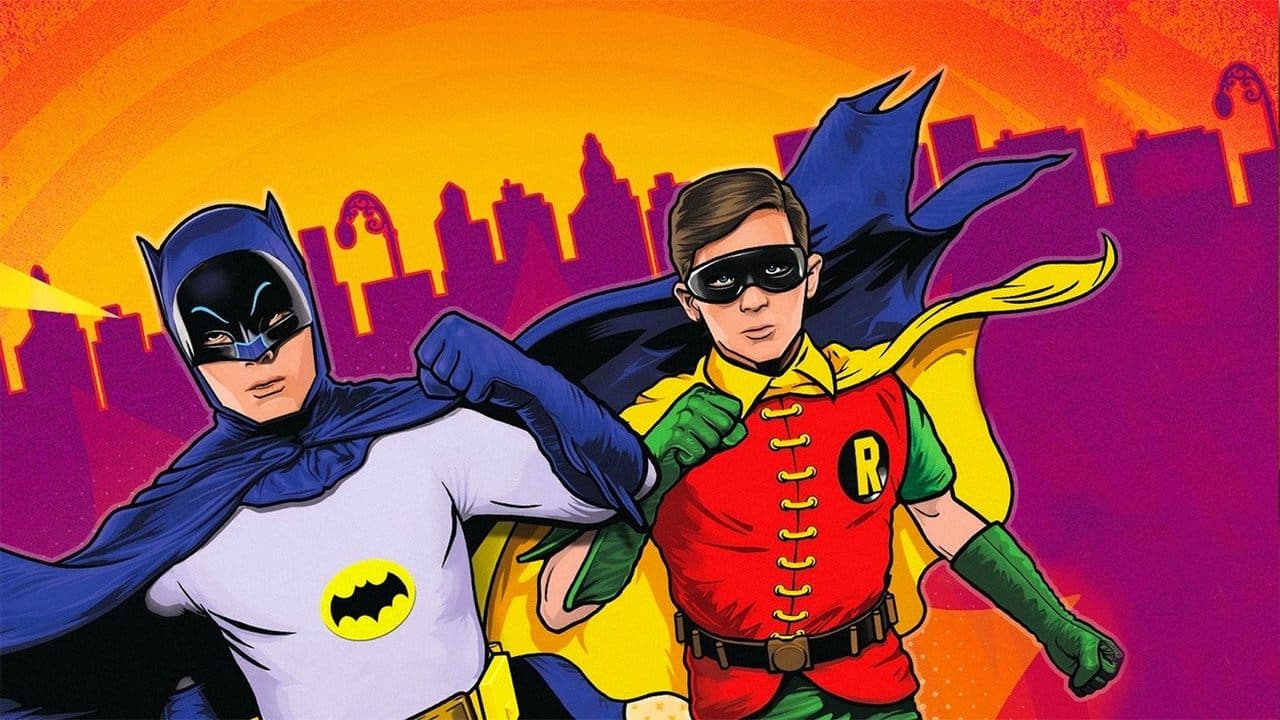 Batman: Return of the Caped Crusaders still 2