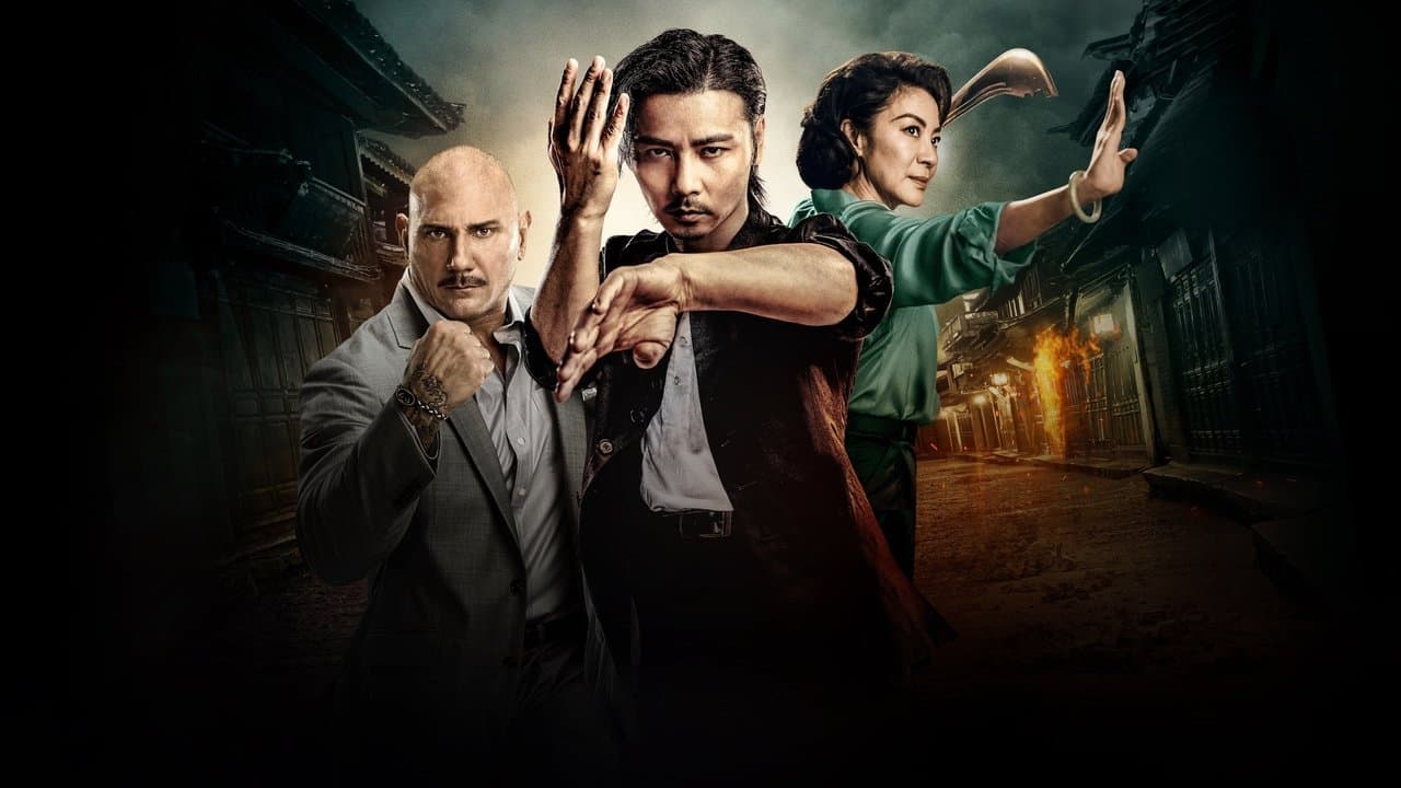 Master Z: Ip Man Legacy still 1