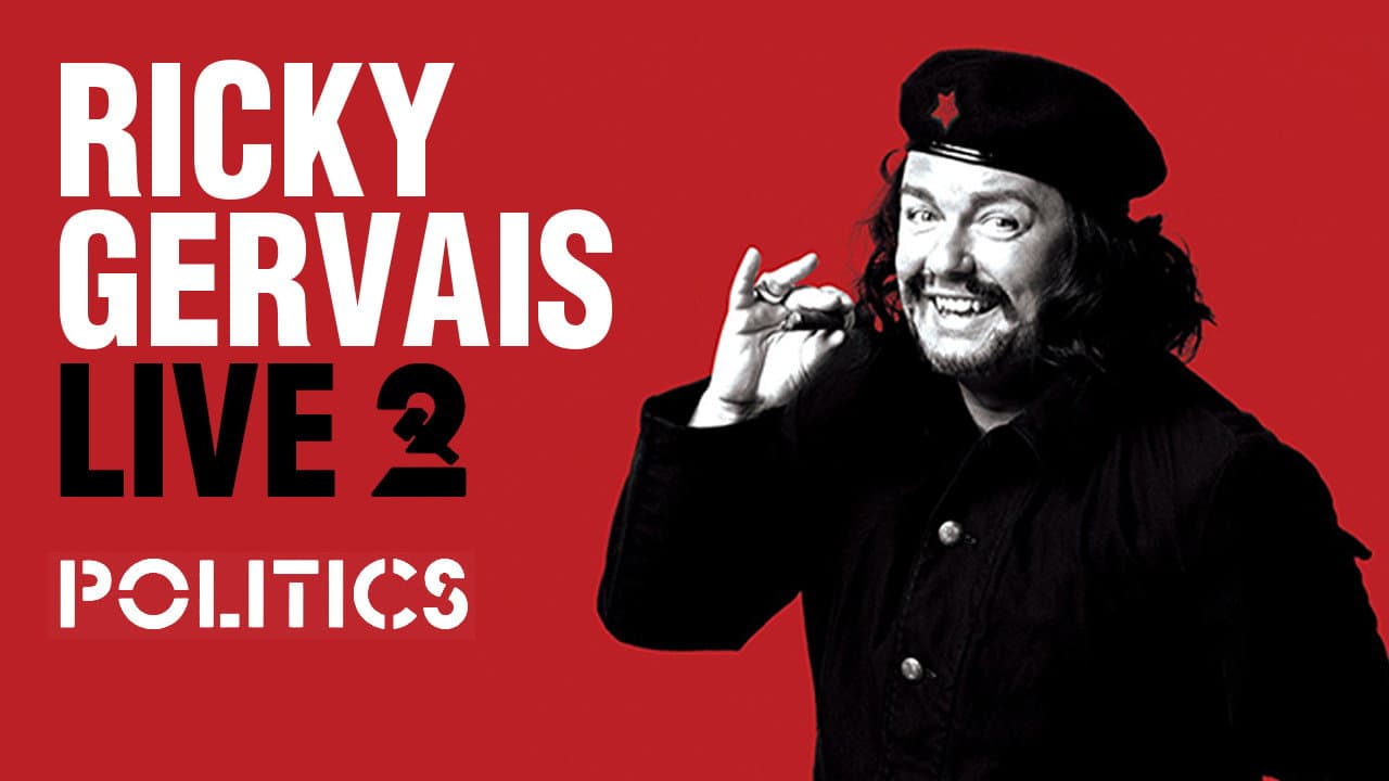 Ricky Gervais Live 2: Politics still 1