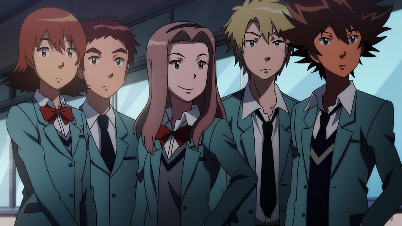 Digimon Adventure tri. Part 1: Reunion still 3