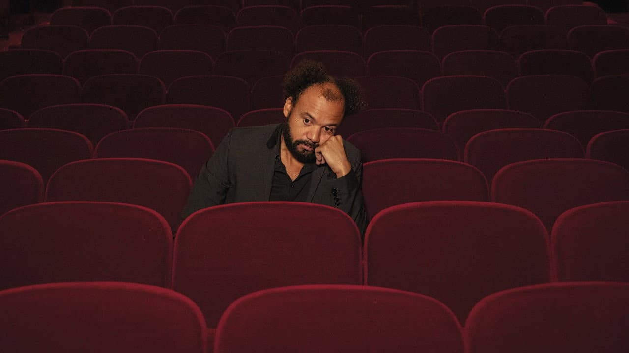 Fabrice Éboué - Adieu Hier still 1