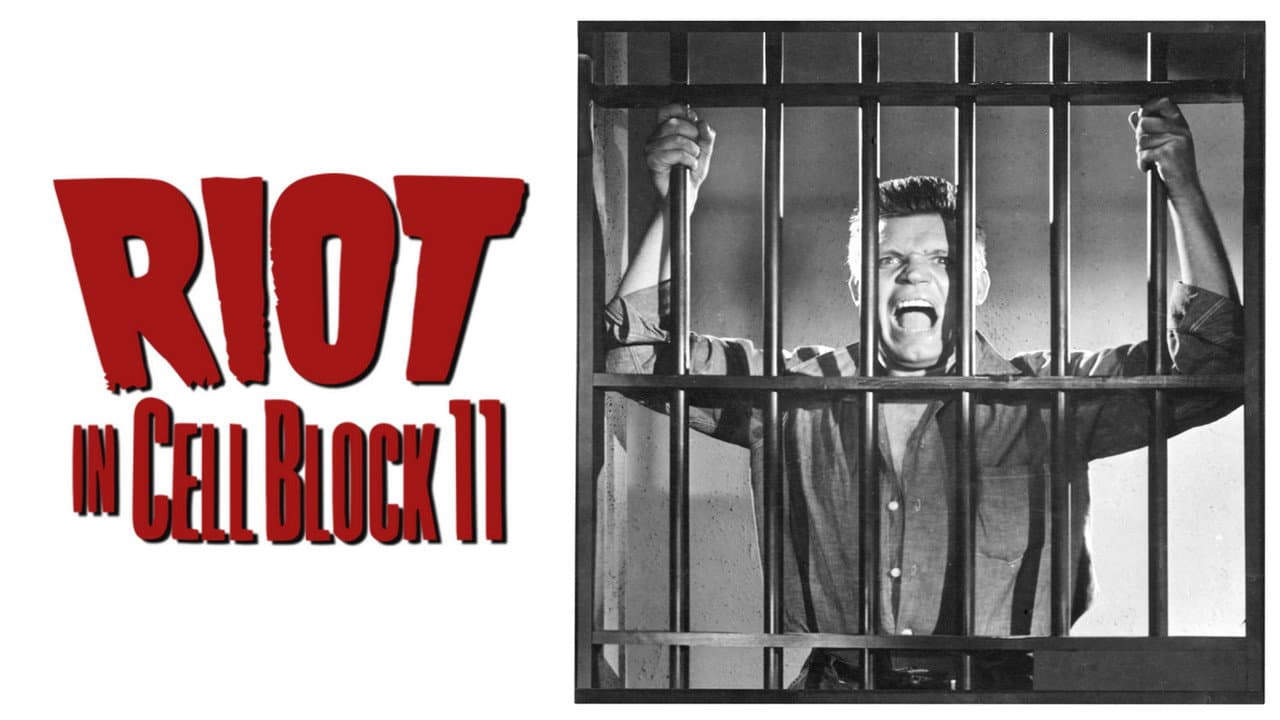 Riot in Cell Block 11 still 4