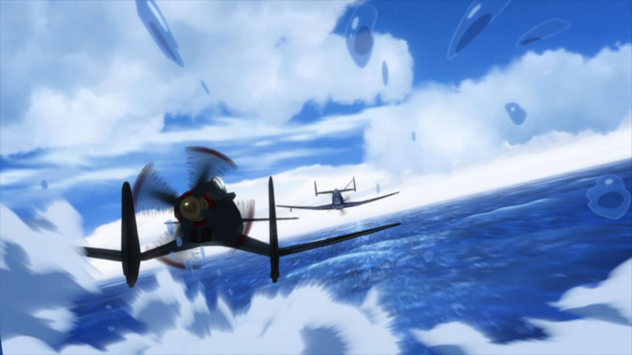 The Princess and the Pilot still 5