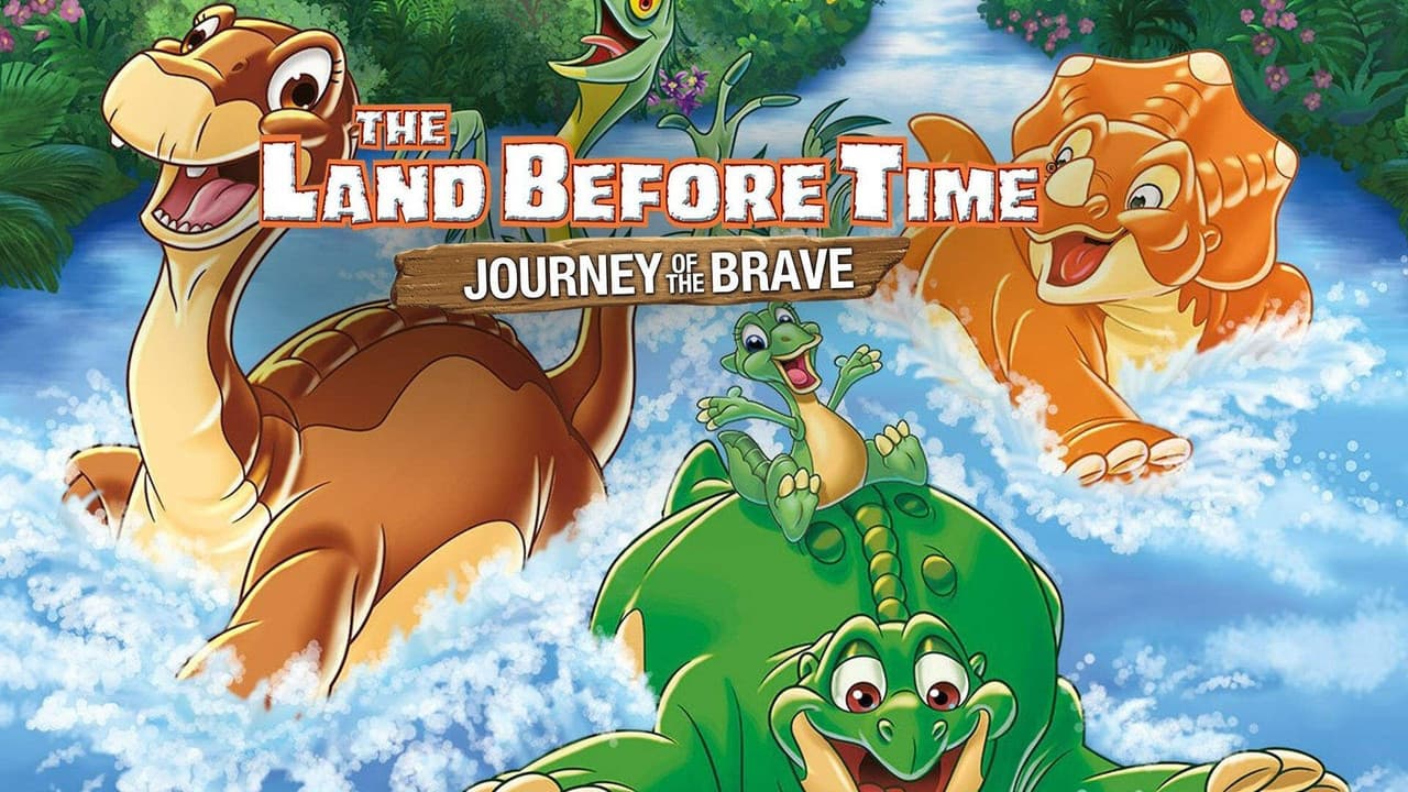 The Land Before Time XIV: Journey of the Brave still 1