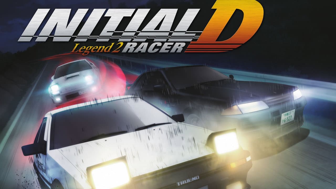 Initial D Legend 2: Racer still 3