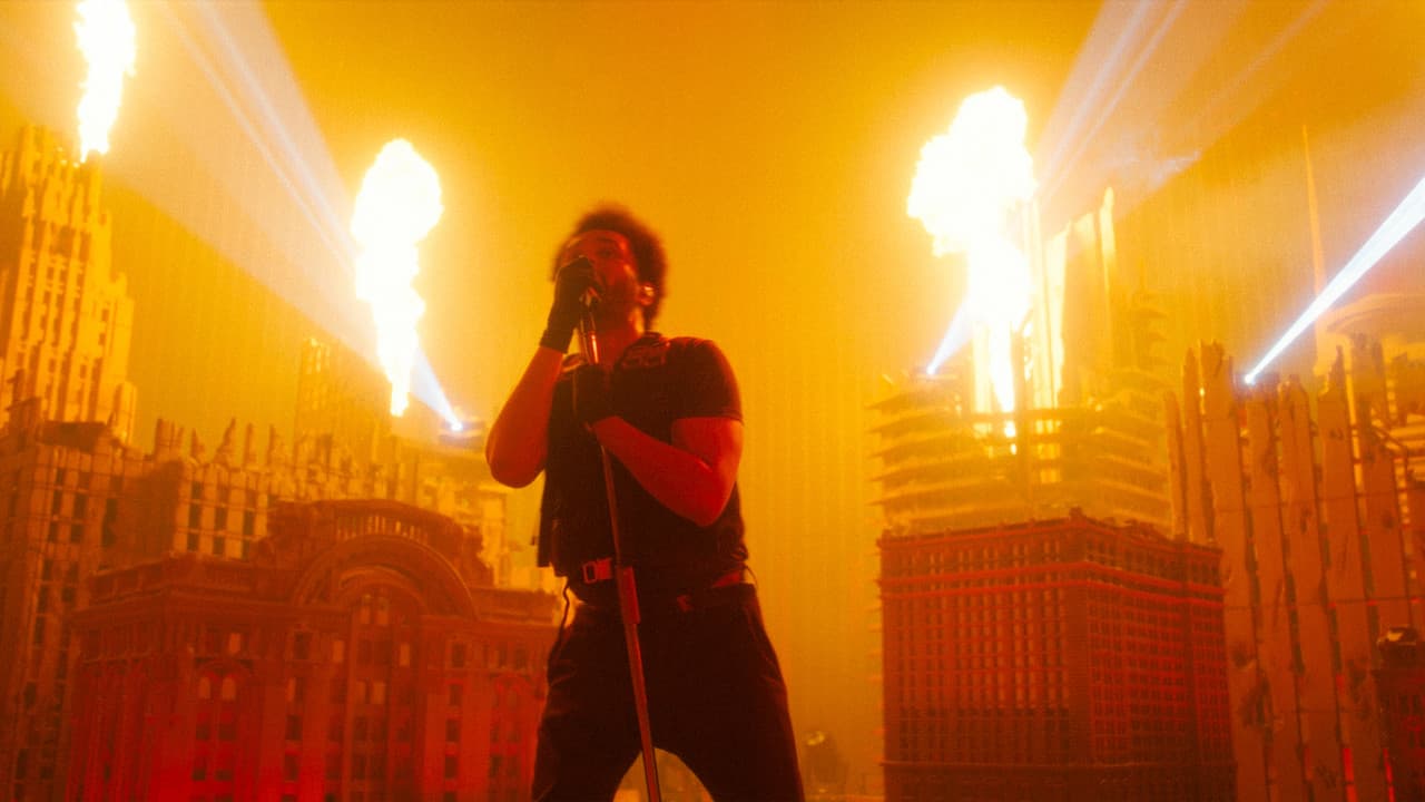 The Weeknd: Live at SoFi Stadium still 8