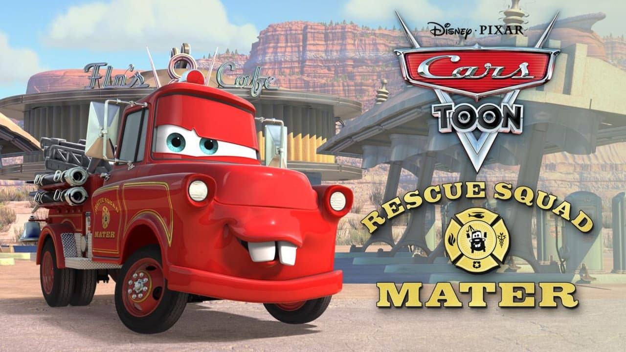 Rescue Squad Mater still 4