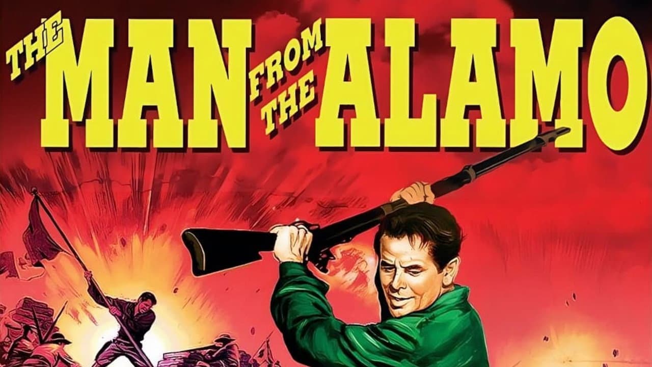 The Man from the Alamo still 4