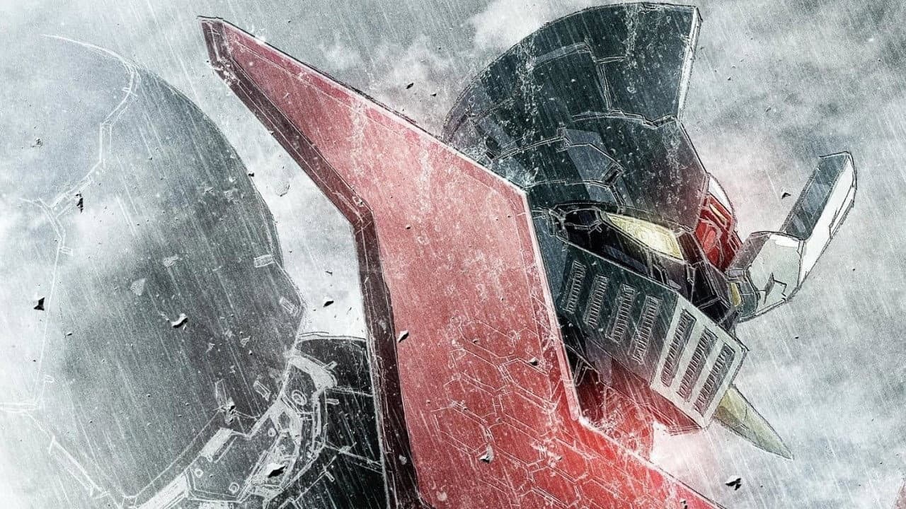 Mazinger Z: Infinity still 6