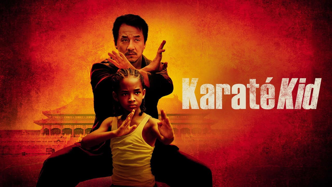 The Karate Kid still 1