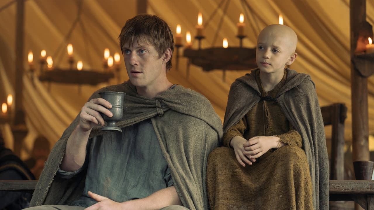 Knight of Seven Kingdoms: HBO's New Game of Thrones Preque still 8