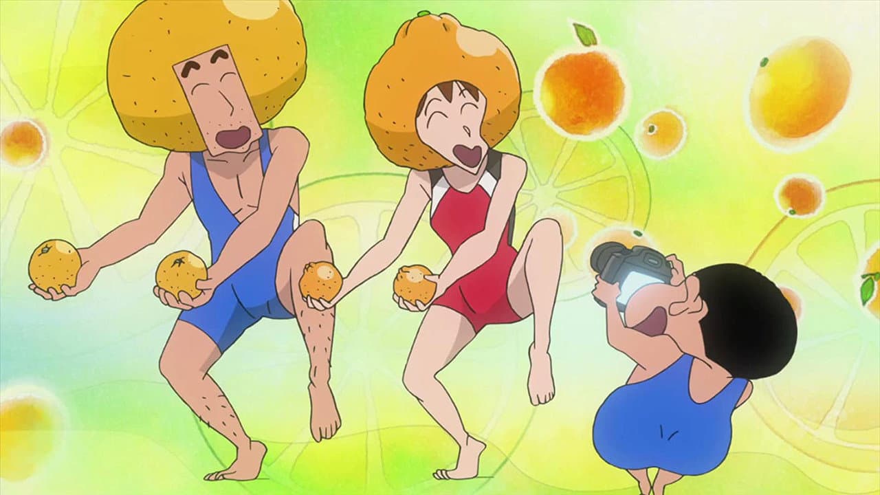 Crayon Shin-chan: Honeymoon Hurricane ~The Lost Hiroshi~ still 5