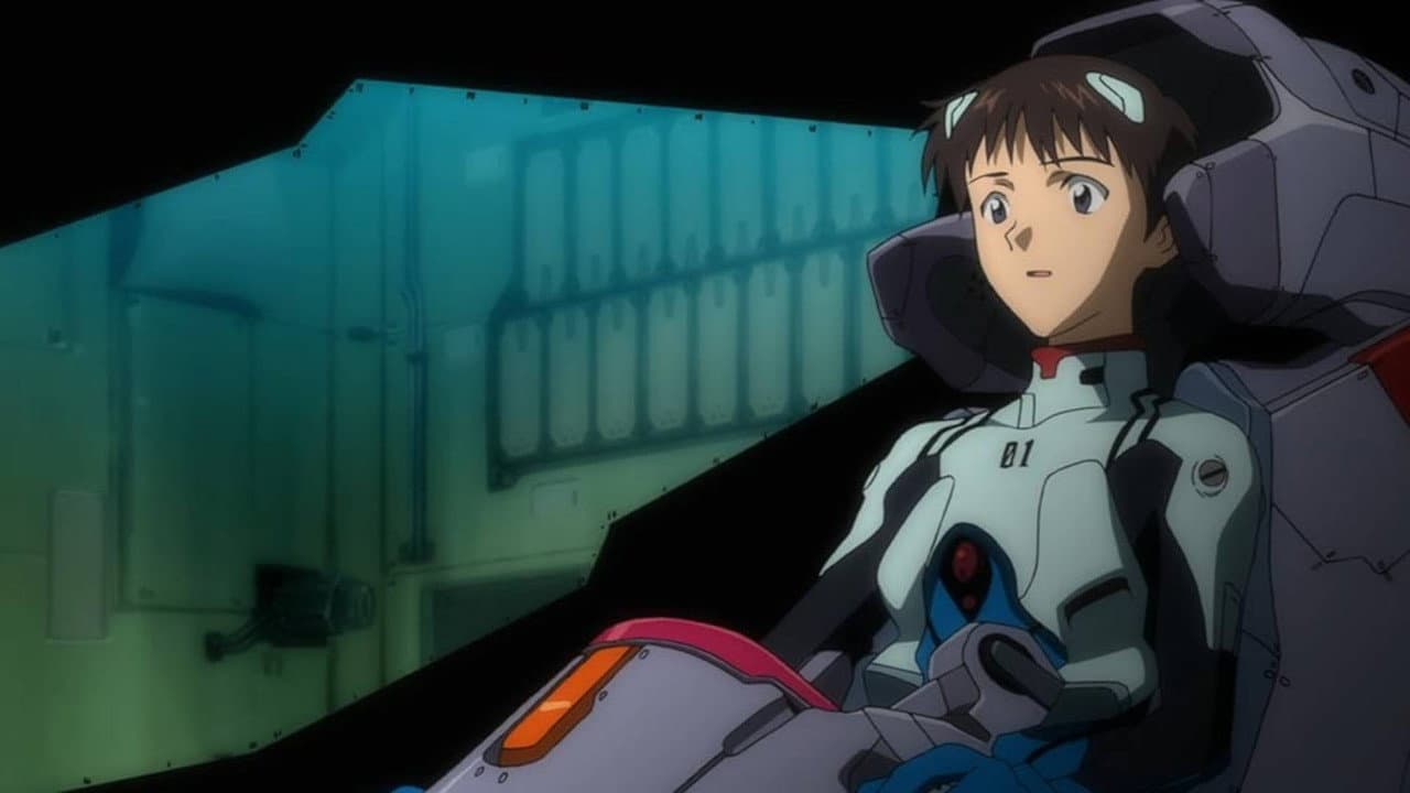 Evangelion: 1.0 You Are (Not) Alone still 7