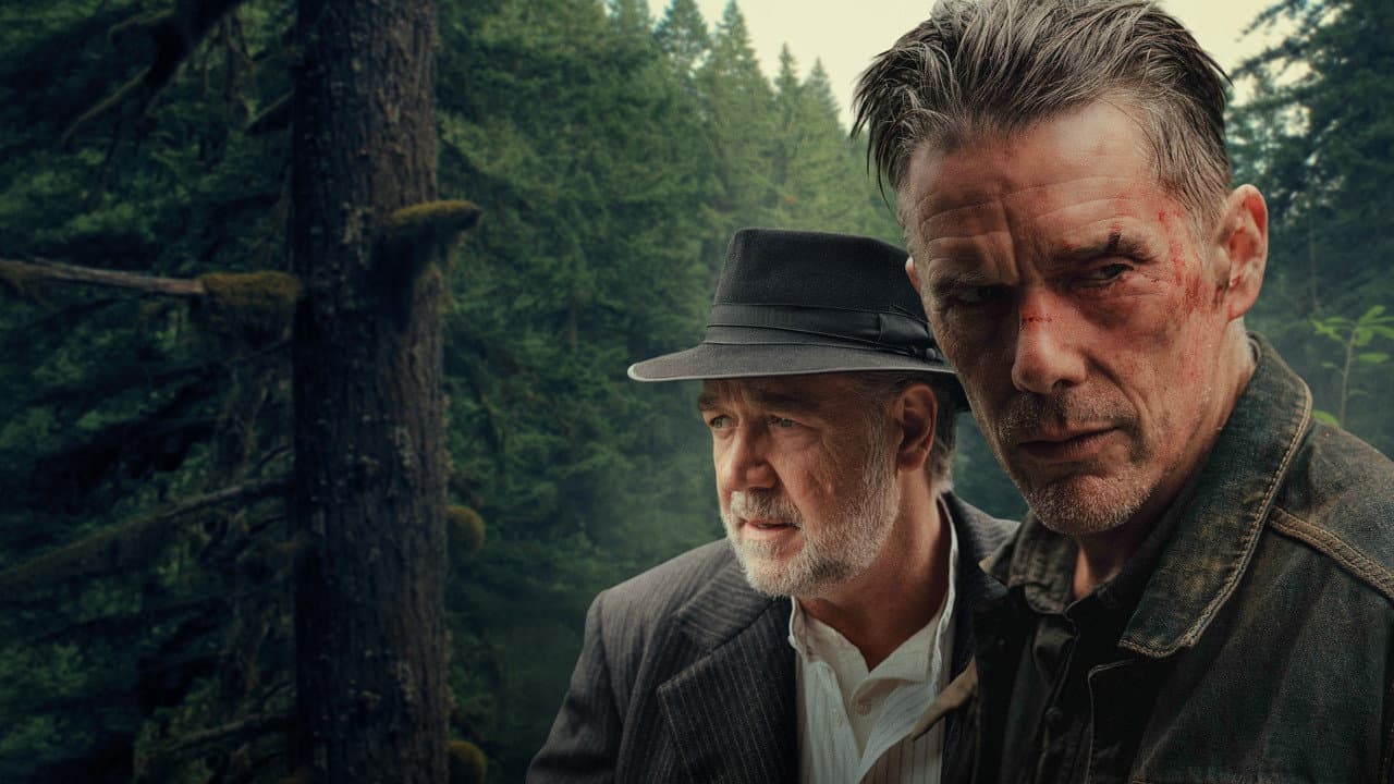 The Weight: Ethan Hawke's Brutal 2026 Gold Mine Thriller still 6