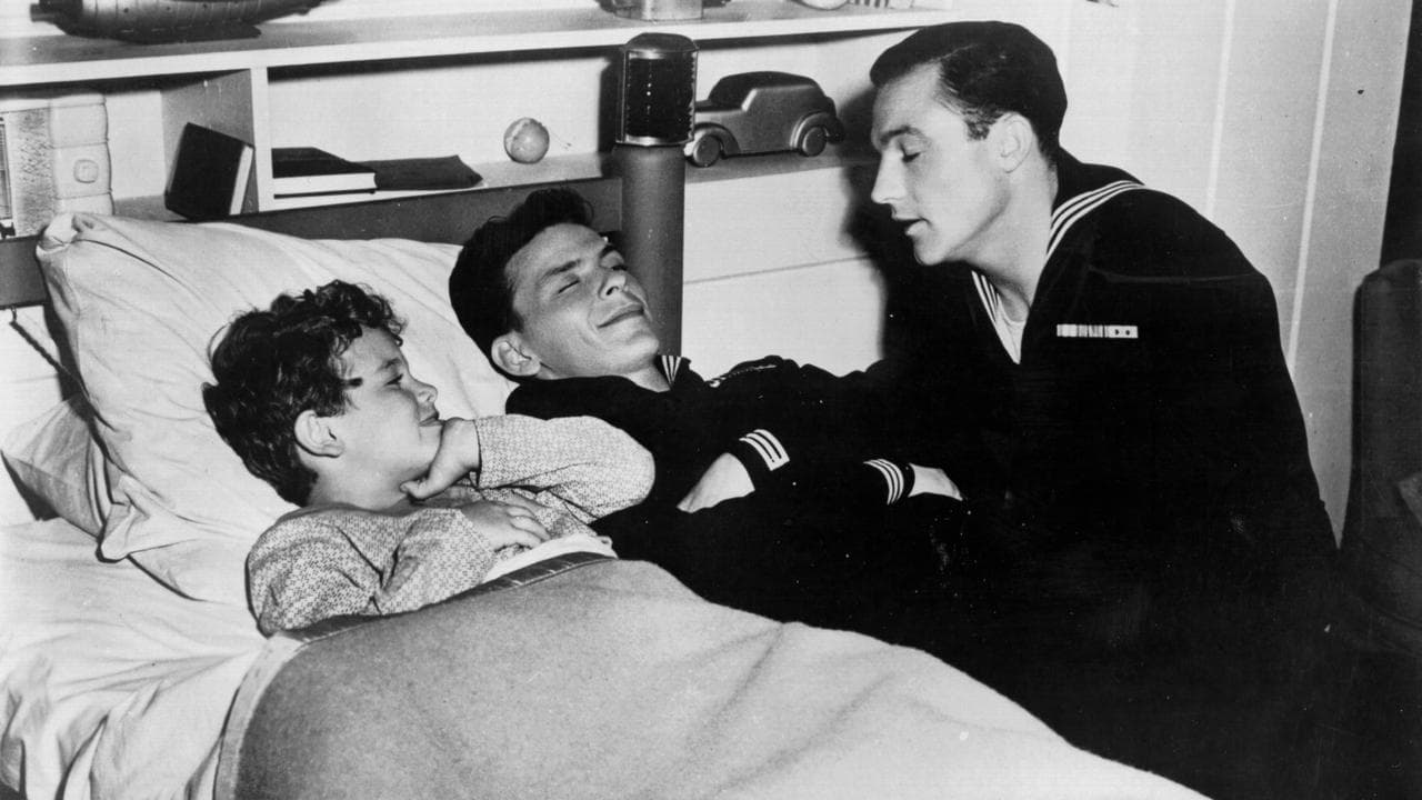Anchors Aweigh still 1