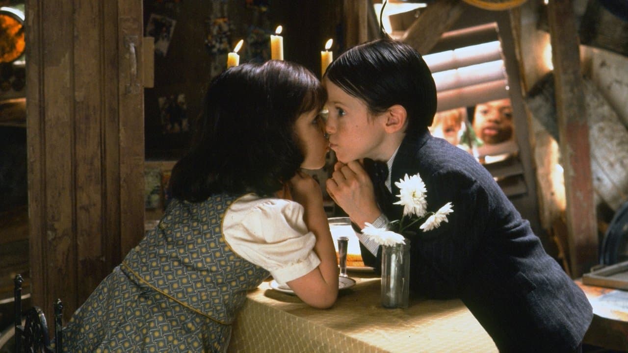The Little Rascals still 5