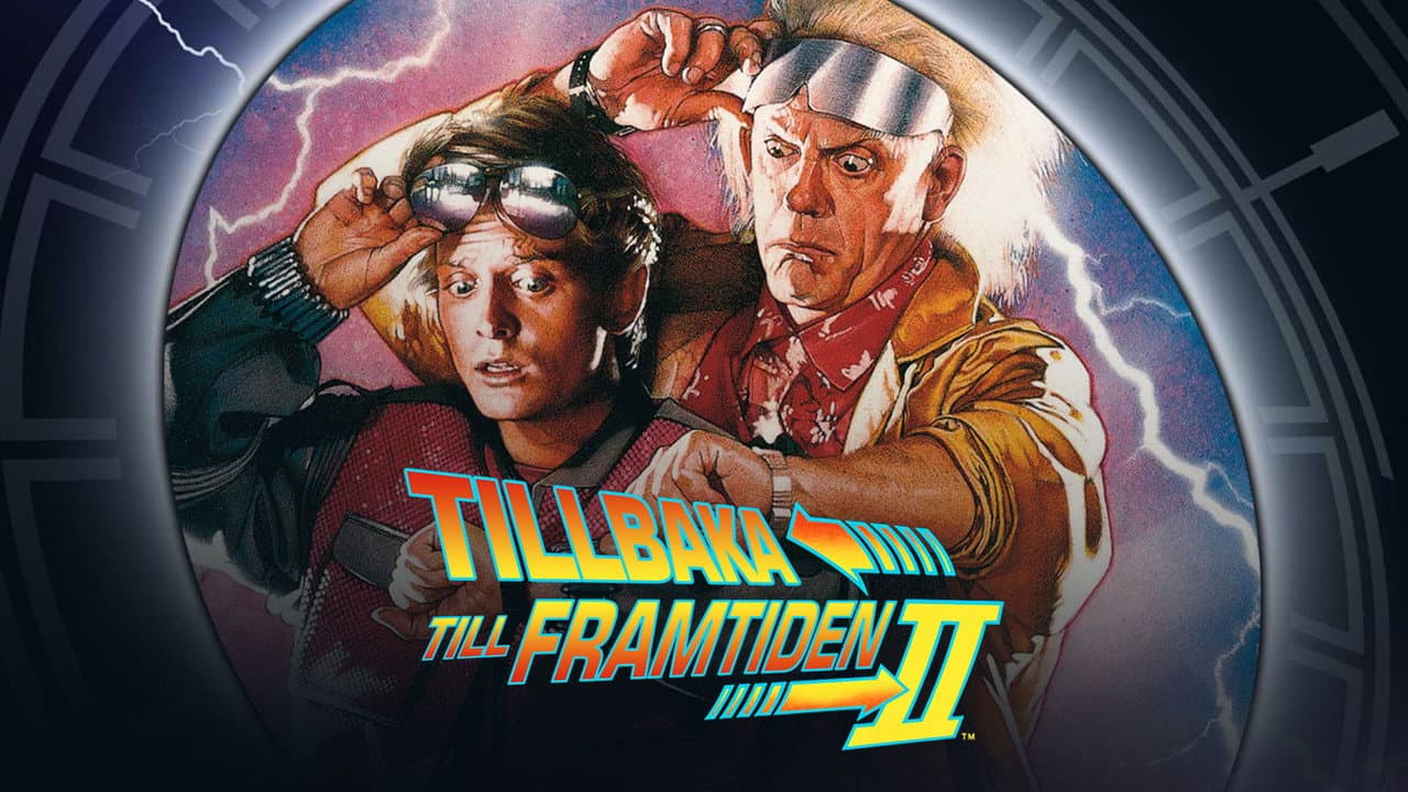 Back to the Future Part II still 8