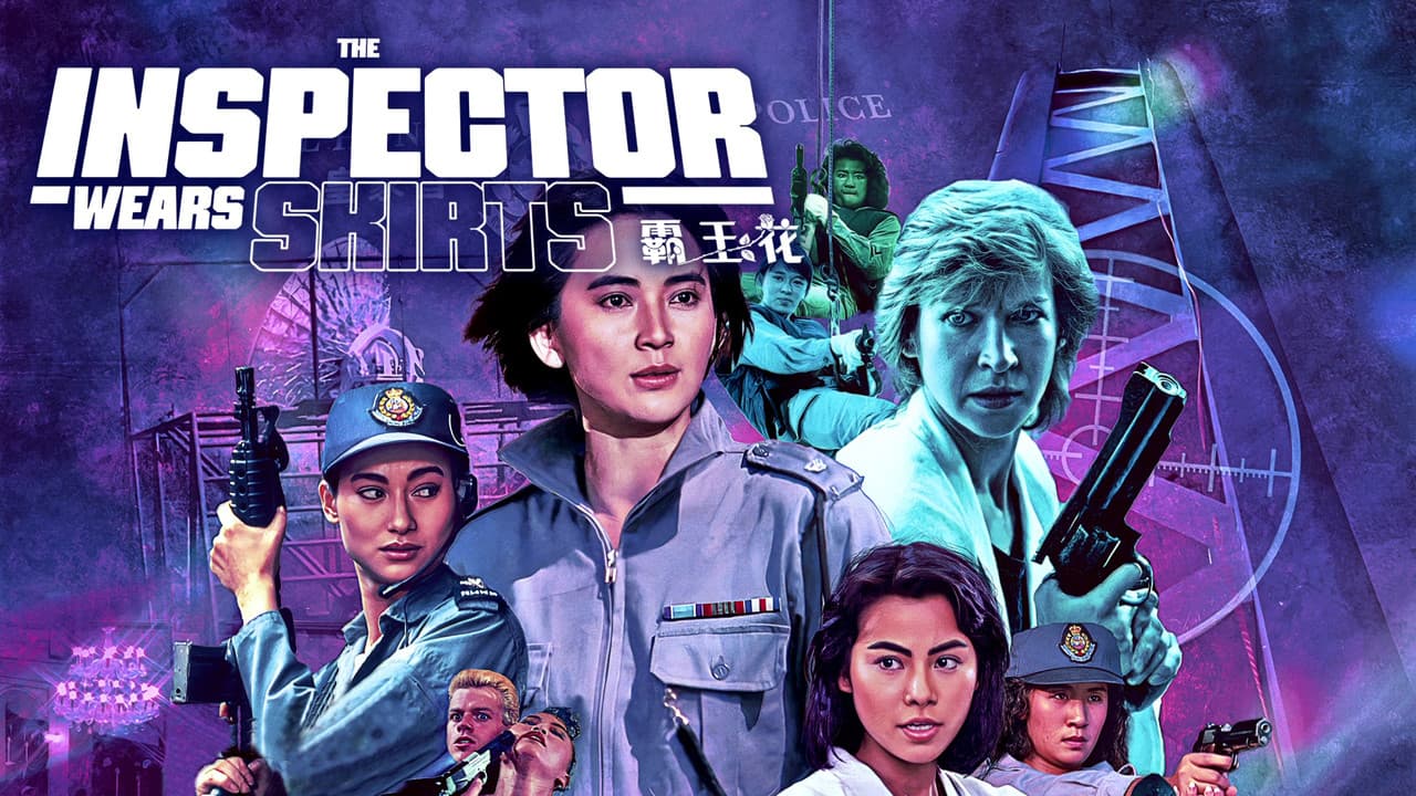 The Inspector Wears Skirts still 2