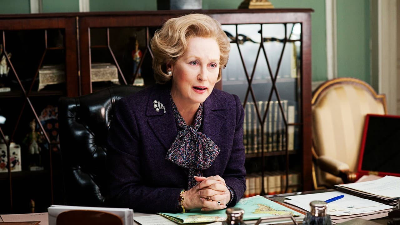 The Iron Lady still 7
