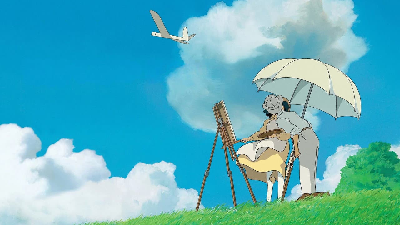 The Wind Rises still 2