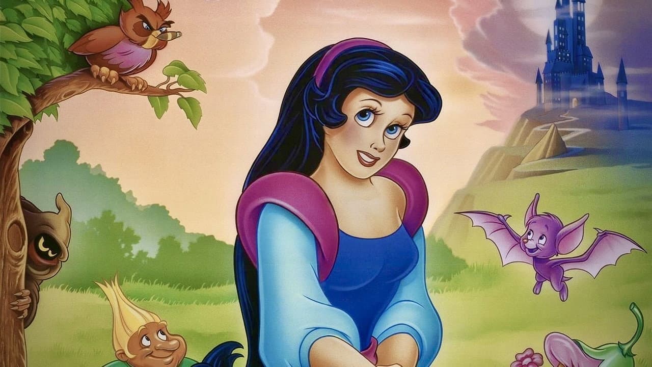 Happily Ever After still 2