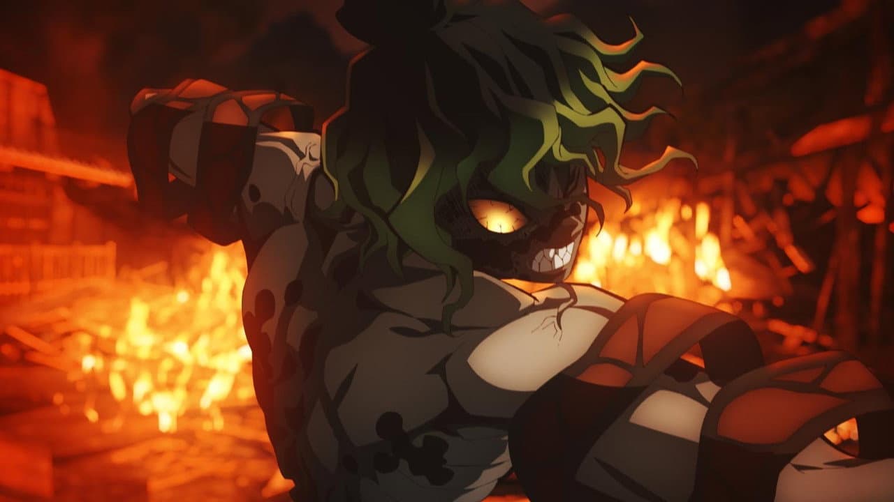 Demon Slayer: Kimetsu no Yaiba -To the Swordsmith Village- still 4