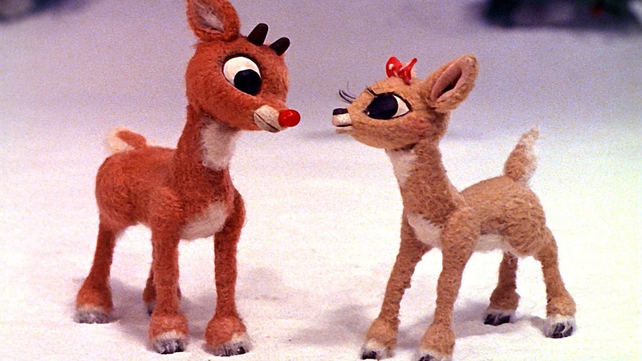Rudolph the Red-Nosed Reindeer still 8