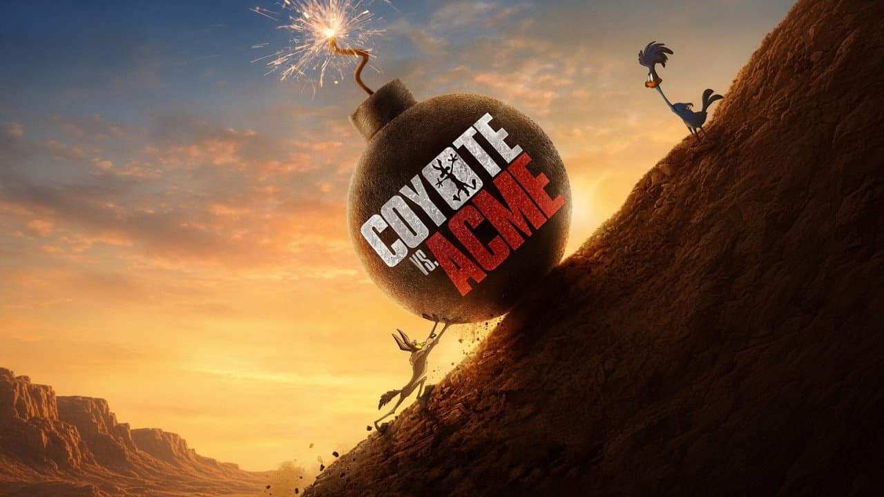 Coyote vs. Acme (2026): Wile E. Sues! - News still 8