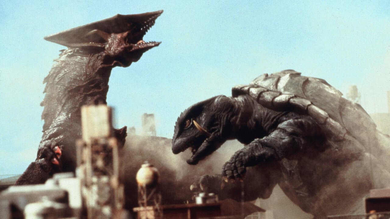 Gamera: The Guardian of the Universe still 6